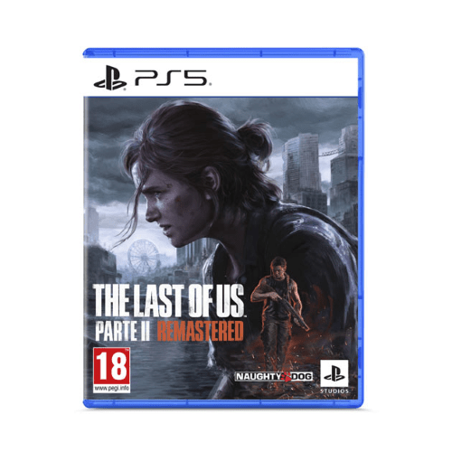 THE LAST OF US PART II (2) REMASTERED PS5 DA/FI/NO/SV THE LAST OF US PART II (2) REMASTERED PS5 DA/FI/NO/SV